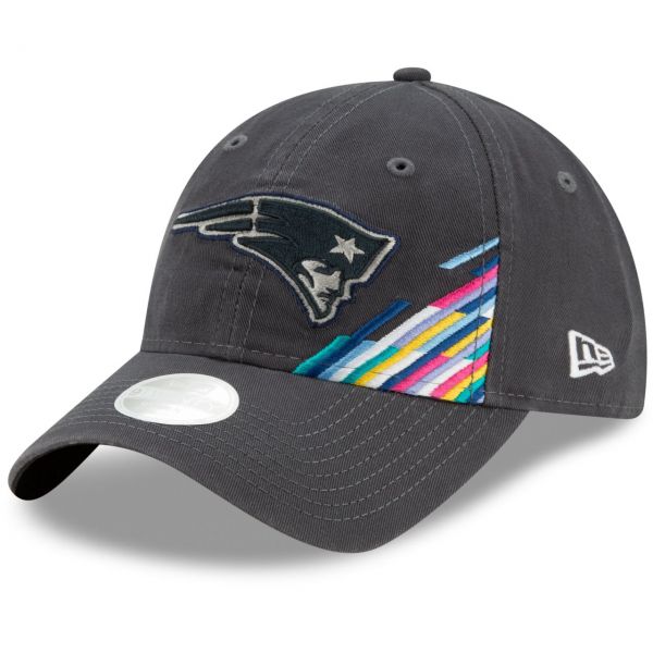 New Era 9Forty Women Cap CRUCIAL CATCH New England Patriots