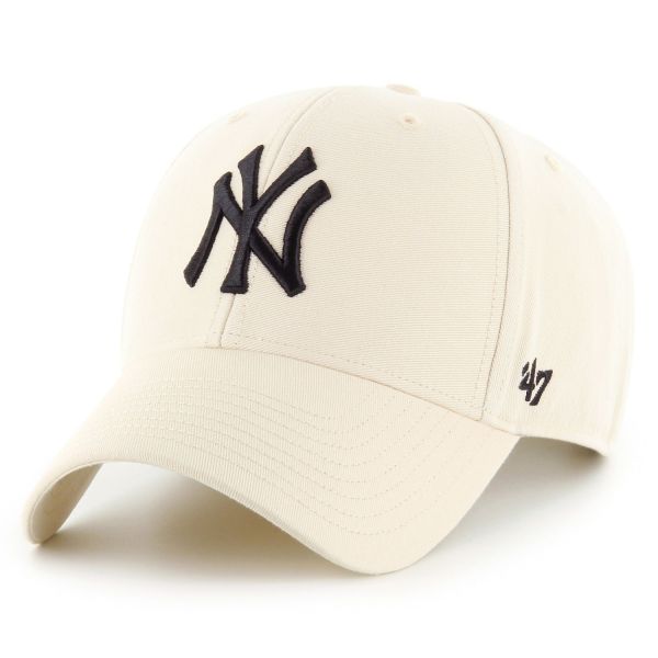 47 Brand Relaxed Fit Cap - LEGEND New York Yankees natural