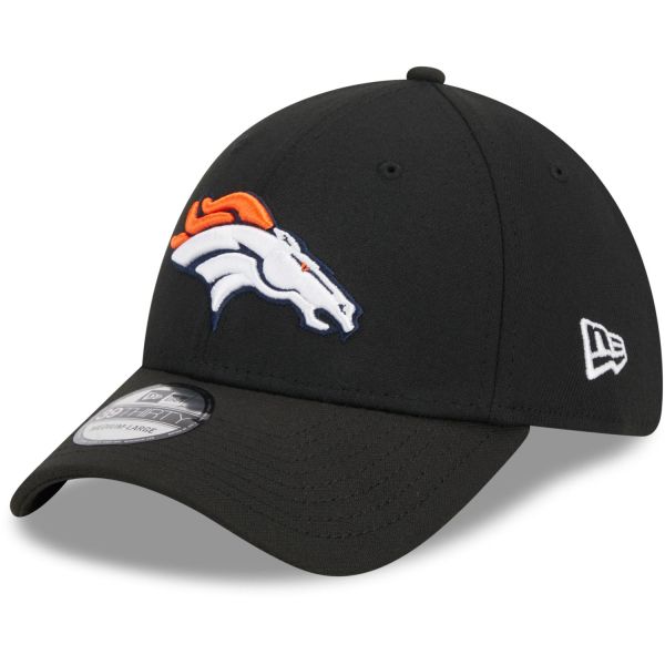 New Era 39Thirty Stretch Cap - Denver Broncos