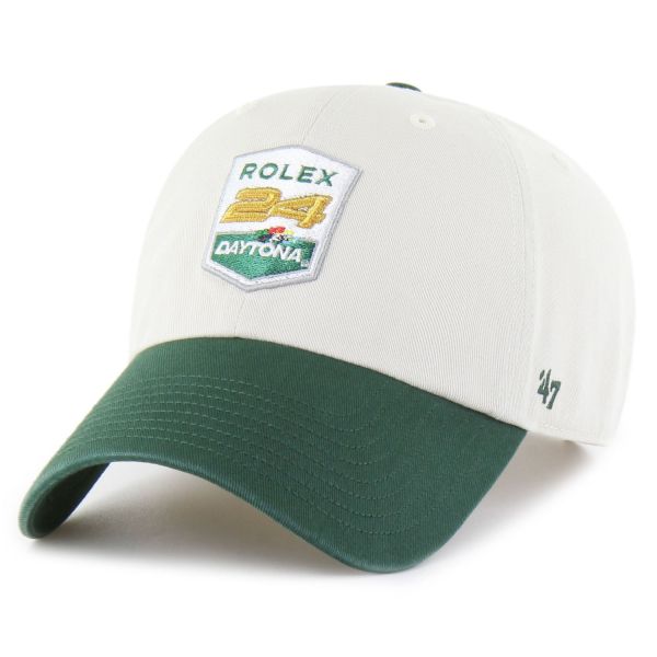 47 Brand Strapback Cap - NASCAR Rolex beige