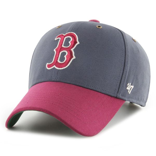 47 Brand Adjustable Cap - CAMPUS Boston Red Sox vintage navy