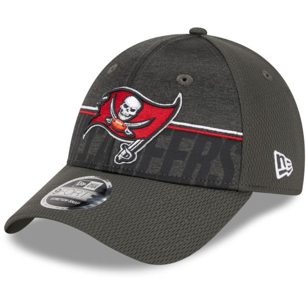 New Era 9FORTY Stretch Cap - TRAINING Tampa Bay Buccaneers