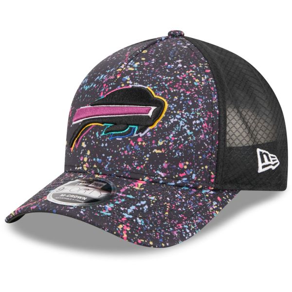 New Era 9Forty M-Crown Trucker Cap CRUCIAL Buffalo Bills