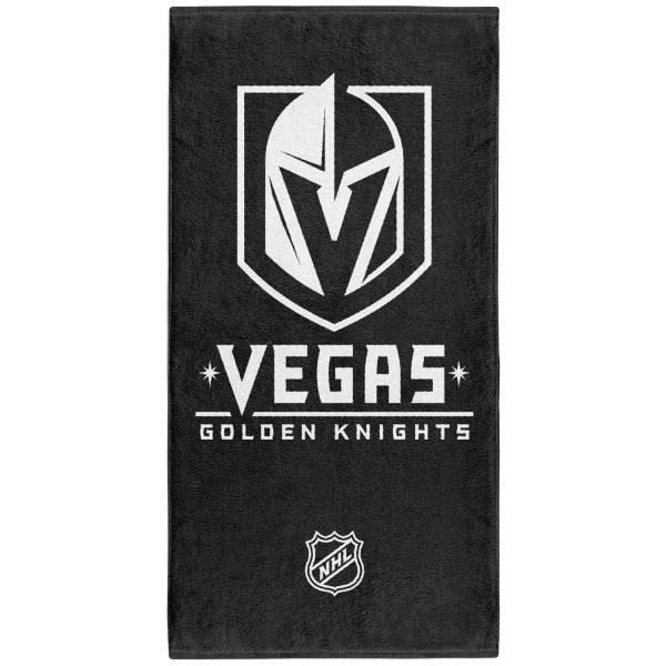 Vegas Golden Knights NHL Classic Handtuch 140x70cm
