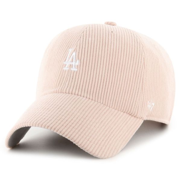 47 Brand Adjustable Cord Cap CLEAN UP Los Angeles Dodgers