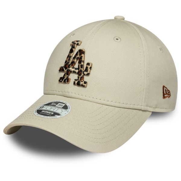 New Era 9Forty Femme Cap - Los Angeles Dodgers leopard