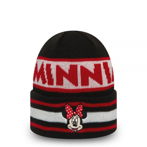 New Era Beanie Kinder Wintermütze - DISNEY Minnie Maus