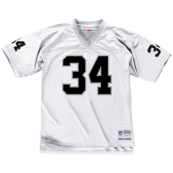 NFL Legacy Jersey - Los Angeles Raiders 1988 Bo Jackson