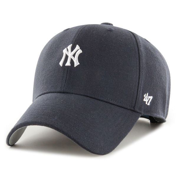 47 Brand Snapback Cap - BASE RUNNER New York Yankees navy