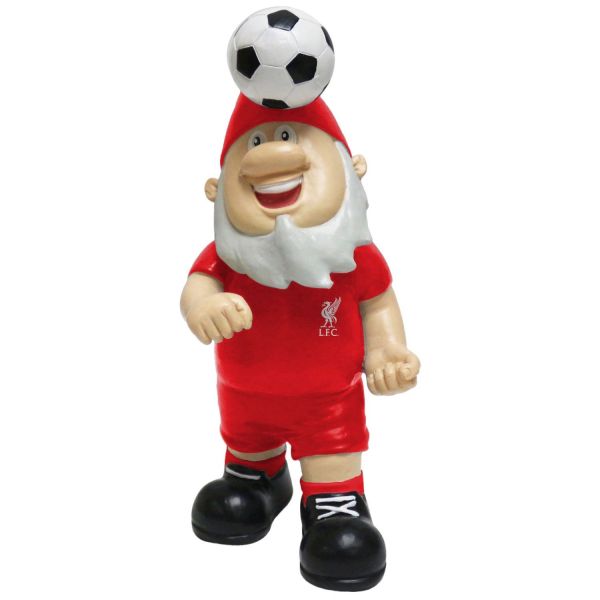 Liverpool FC EPL Header Ball Garden Gnome 20cm
