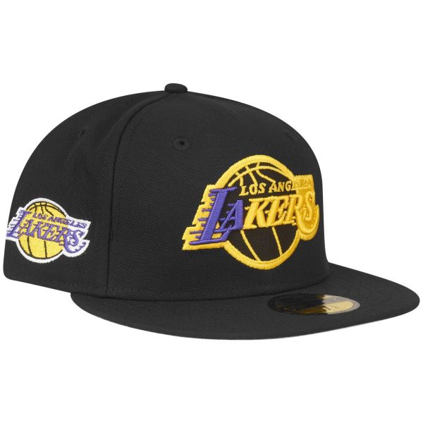 New Era 59Fifty Fitted Cap - NBA Los Angeles Lakers