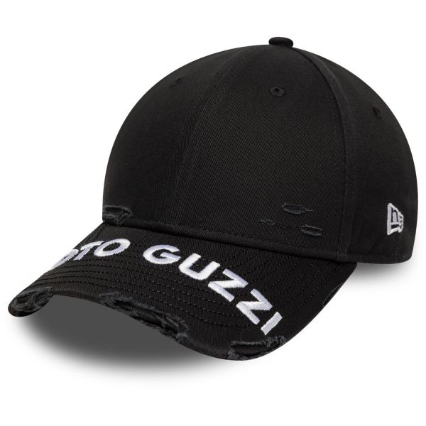 New Era 9Forty Strapback Cap - DISTRESSED Moto Guzzi