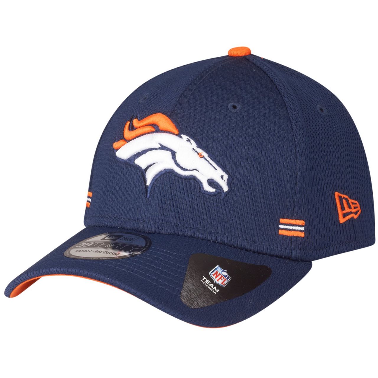amfoo - New Era 39Thirty Cap - HOMETOWN Denver Broncos