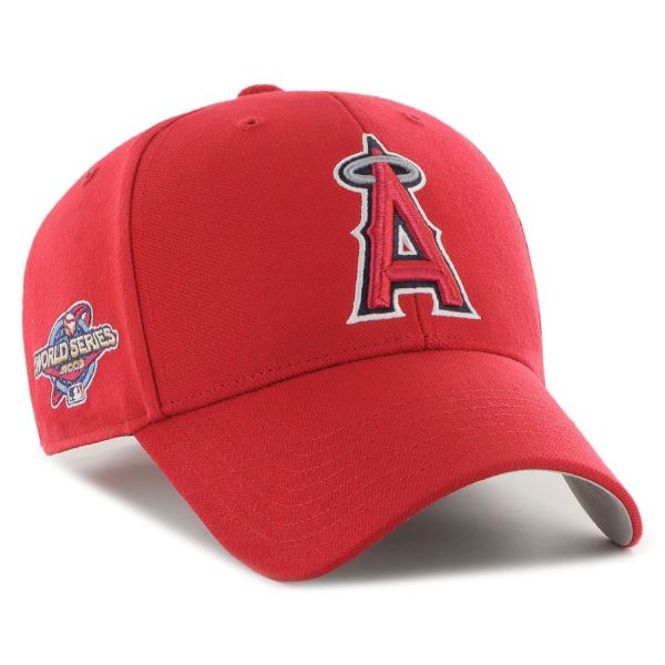 47 Brand Snapback Cap - WORLD SERIES Los Angeles Angels