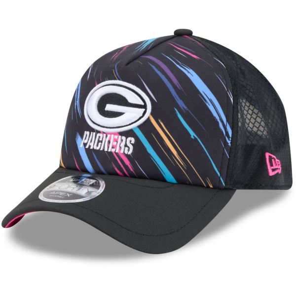 New Era 9Forty APEX Cap - CRUCIAL CATCH Green Bay Packers