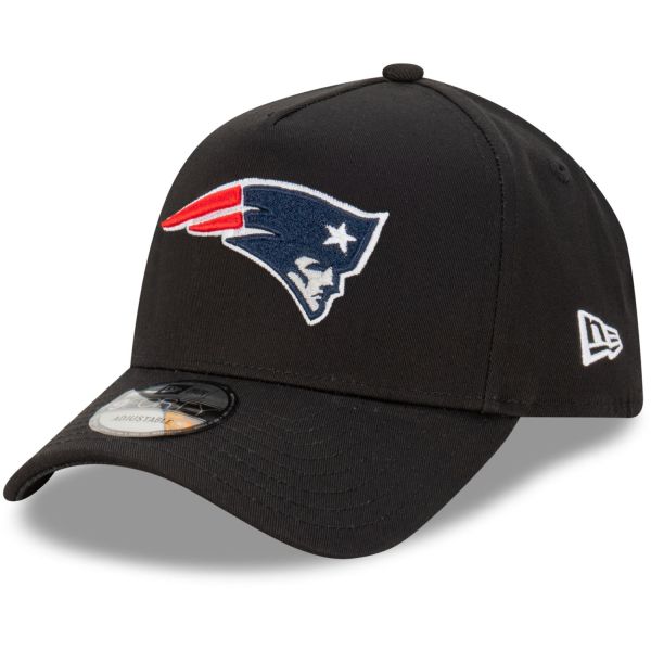 New Era 9Forty A-Frame Cap - New England Patriots schwarz