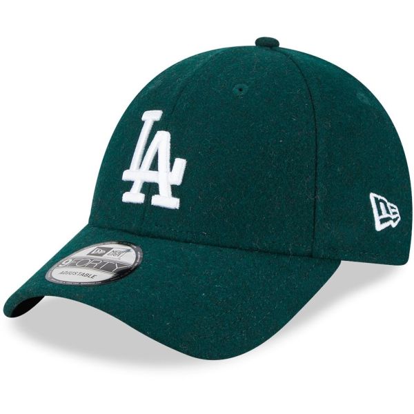 New Era 9Forty Adjustable Cap - MELTON Los Angeles Dodgers