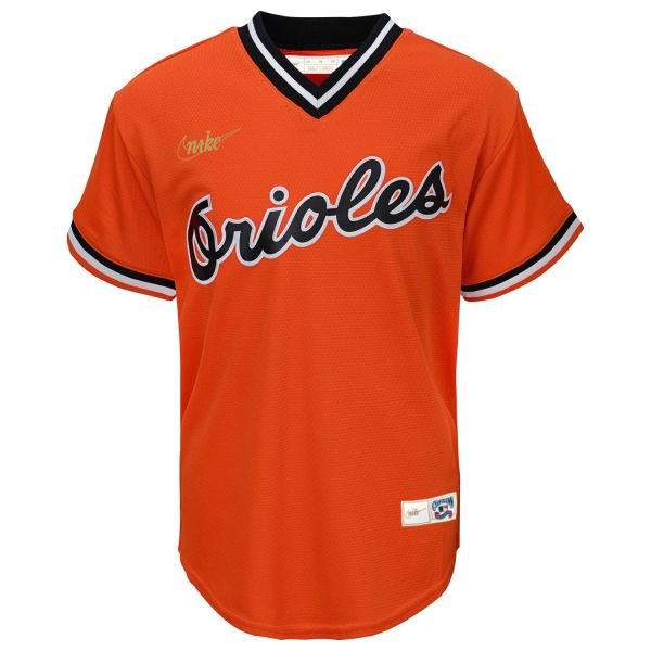 Nike Kids MLB Jersey - Cooperstown Baltimore Orioles