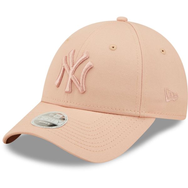 New Era 9Forty Damen Cap - New York Yankees blush rosa