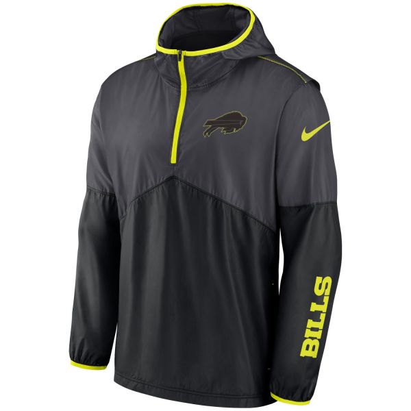 Buffalo Bills Nike NFL VOLT Windbreaker Ripstop Jacke