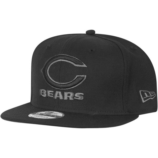 New Era 9Fifty Snapback Cap - Chicago Bears black / grey
