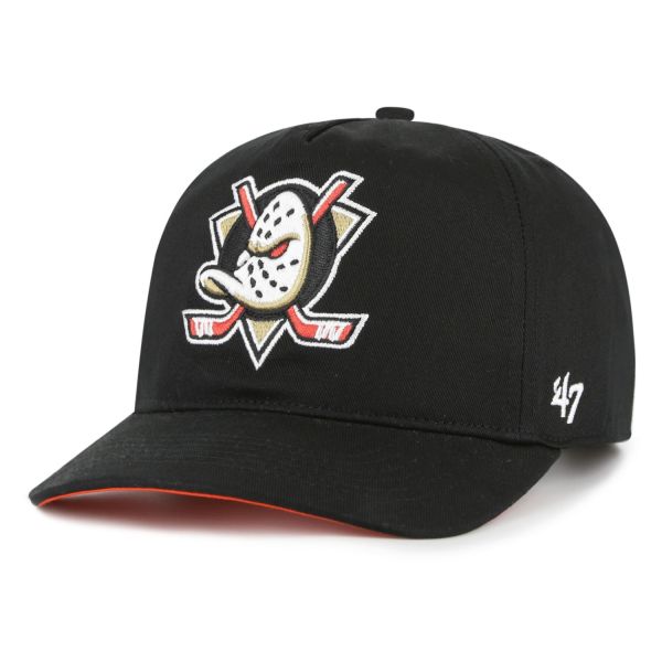 47 Brand NHL Snapback Cap - HITCH Anaheim Ducks