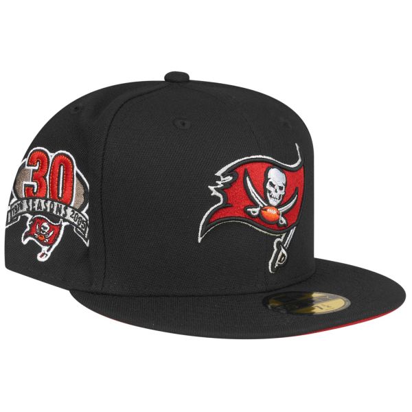 New Era 59Fifty Fitted Cap - NFL Tampa Bay Buccaneers