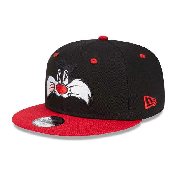 New Era 9Fifty Snapback Kinder Cap - LOONEY TUNES Sylvester