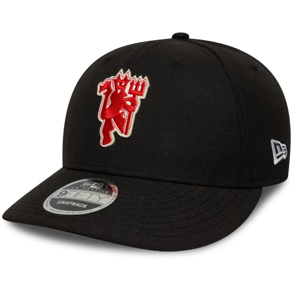 New Era 9Fifty Low Strap Cap - VINTAGE Manchester United