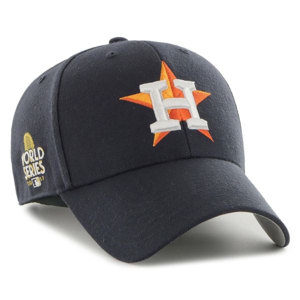 47 Brand Snapback Cap - WORLD SERIES Houston Astros