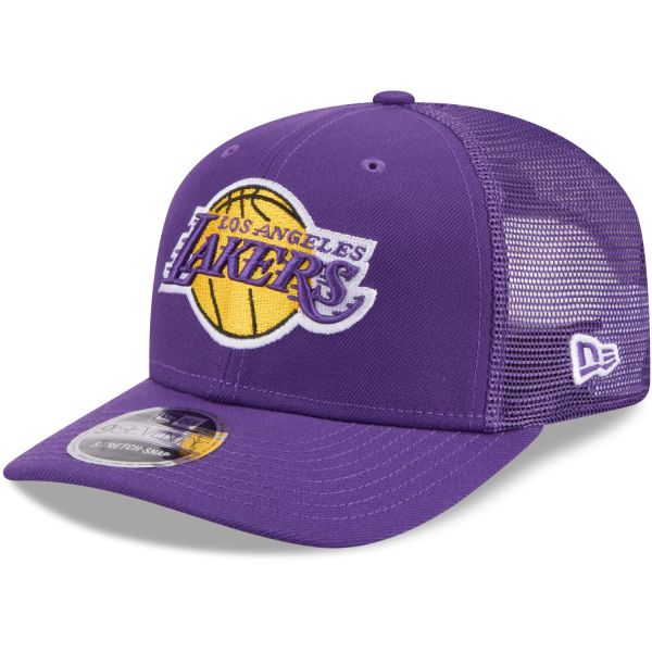 New Era 9Seventy Mesh Snapback Cap - Los Angeles Lakers