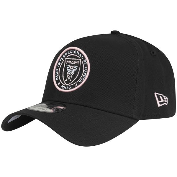 New Era 9Forty A-Frame Cap - MLS Inter Miami schwarz