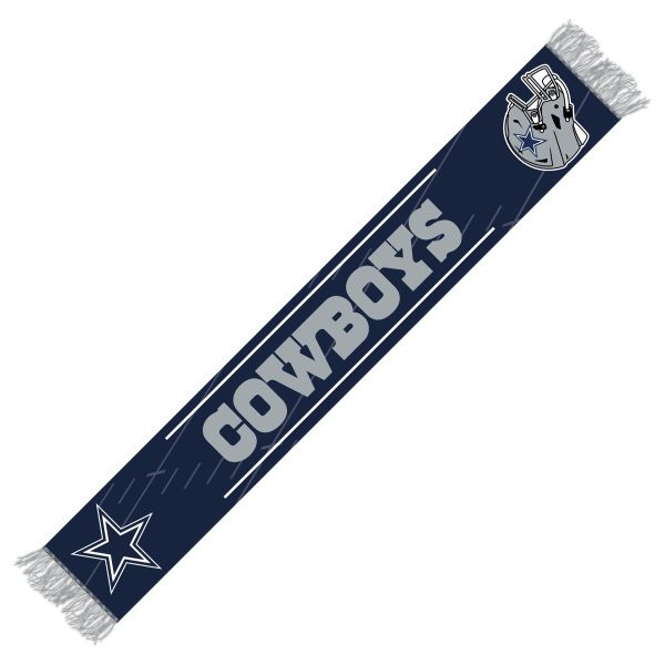 Winter Fan Scarf - NFL Dallas Cowboys