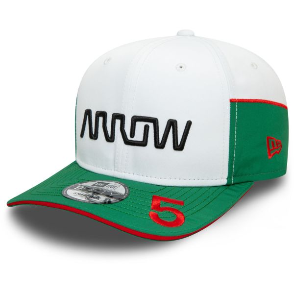 New Era 9Fifty Snapback Cap - McLaren INDYCAR Pato O\'Ward