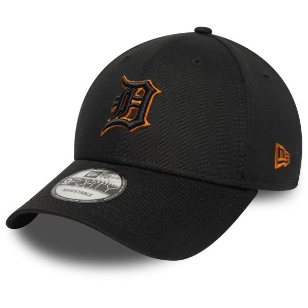 New Era 9Forty Strapback Cap OUTLINE Detroit Tigers