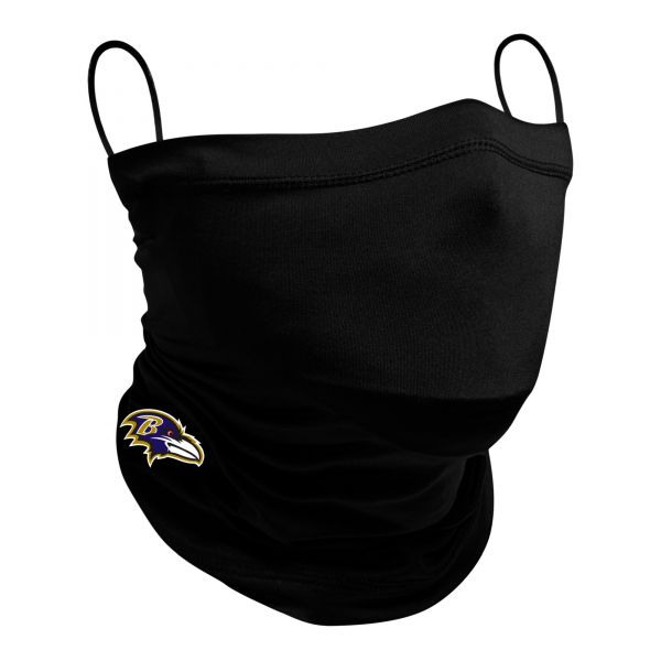 New Era NFL Gaiter Halstuch Kopfbedeckung - Baltimore Ravens