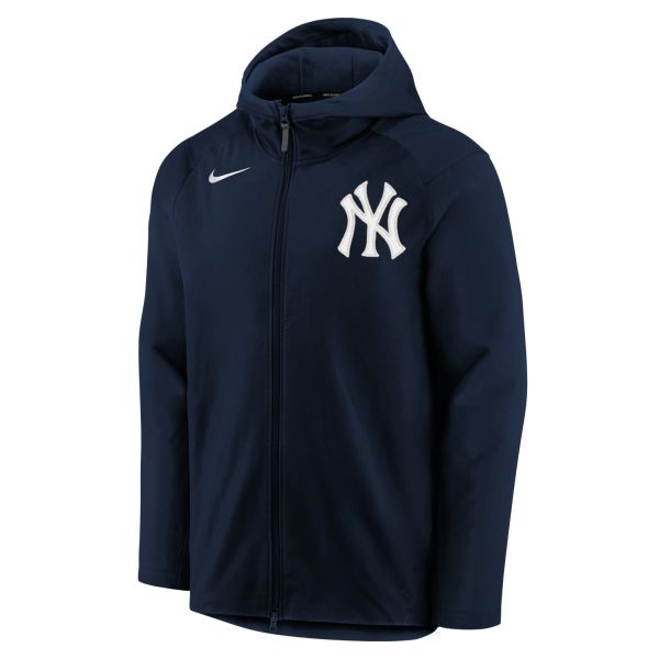 Nike Therma MLB Enfant Veste - New York Yankees