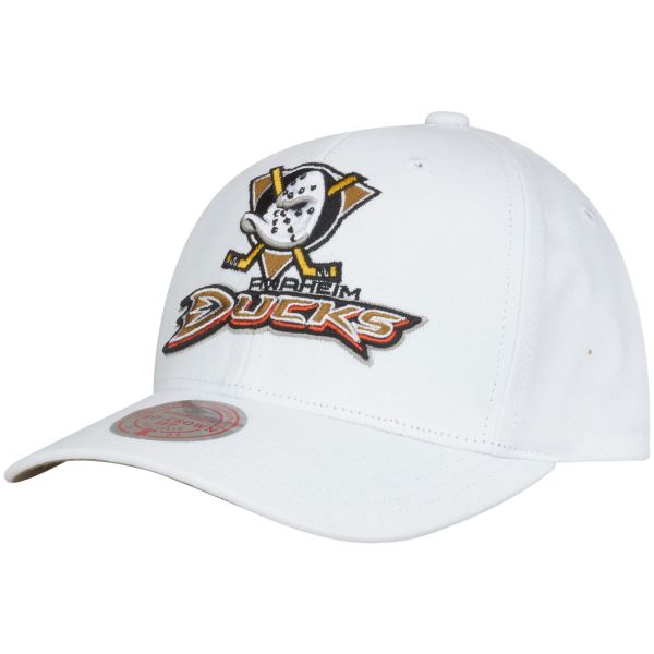 Mitchell & Ness Snapback Cap ALL IN PRO Anaheim Ducks