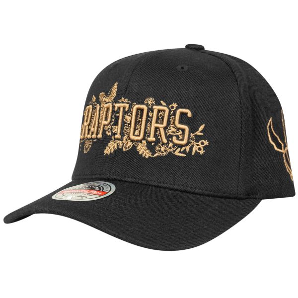 Mitchell & Ness Snapback Stretch Cap - HAZE Toronto Raptors