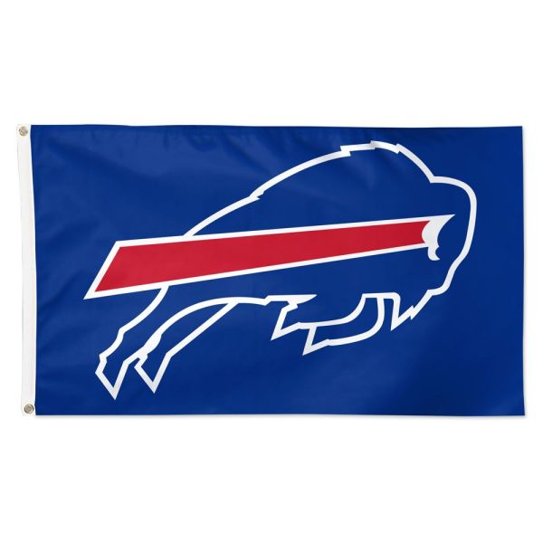 Wincraft NFL Flagge 150x90cm Banner NFL Buffalo Bills