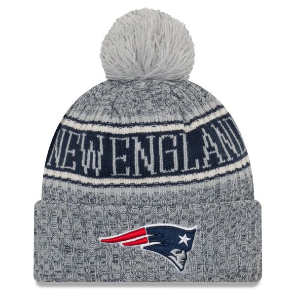 New Era NFL Sideline Reverse Chapeau - New England Patriots