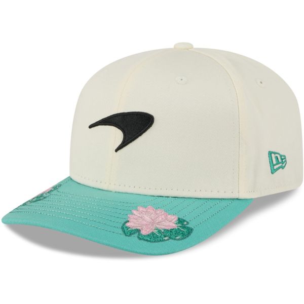 New Era 9Seventy Stretch Snapback Cap - BRAZIL McLaren