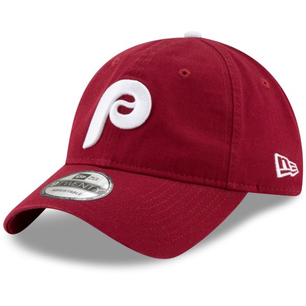 New Era 9Twenty Strapback Cap - Philadelphia Phillies rubin