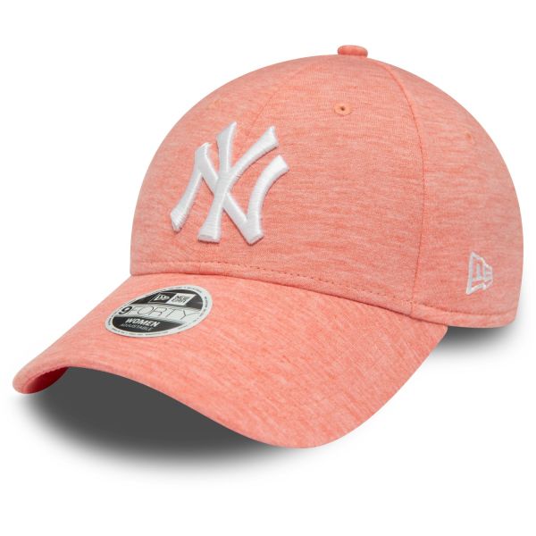 New Era 9Forty Damen Cap - JERSEY New York Yankees rose