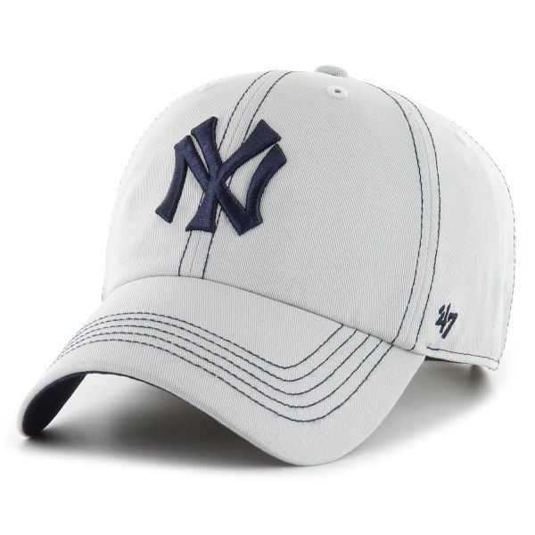 47 Brand Strapback Cap - RETRO STITCH New York Yankees
