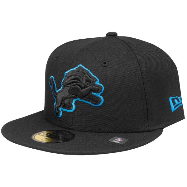 New Era 59Fifty Fitted Cap - POP Detroit Lions