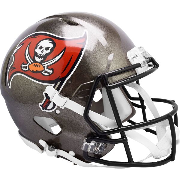Riddell Speed Authentique Casque Tampa Bay Buccaneers 97-13