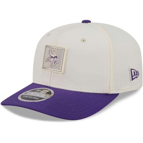 New Era 9Seventy Stretch Cap TRAINING Minnesota Vikings
