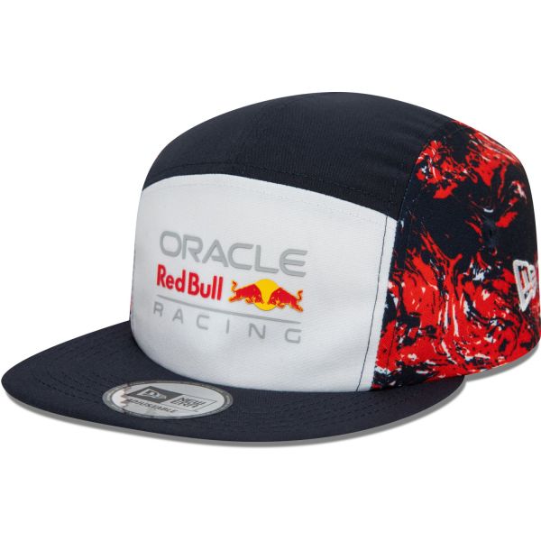 New Era Adjustable Clip-Back Cap - CAMPER F1 Red Bull Racing