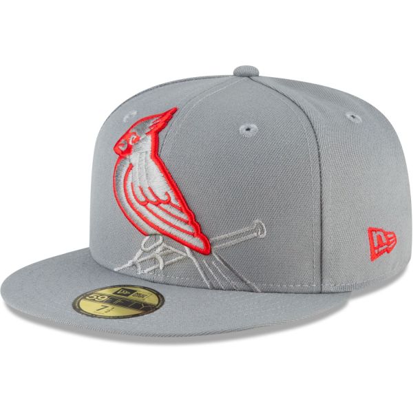 New Era 59Fifty Fitted Cap - STORM St. Louis Cardinals